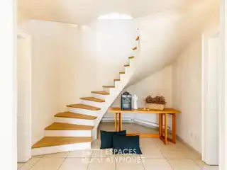 Bright and Beautiful Transformed Bourgeois Home