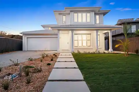 New Home Offering an Exceptional Coastal Lifestyle