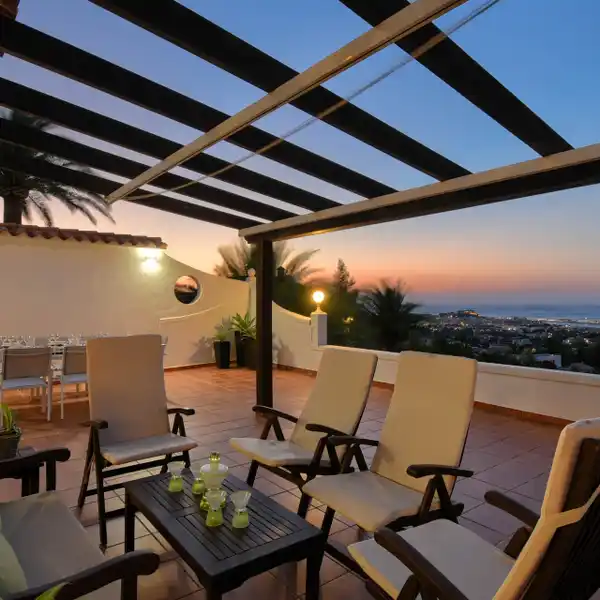 PANORAMIC SEA VIEWS