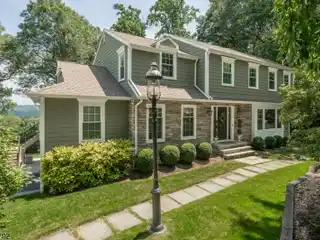 Meticulously Updated Colonial Home