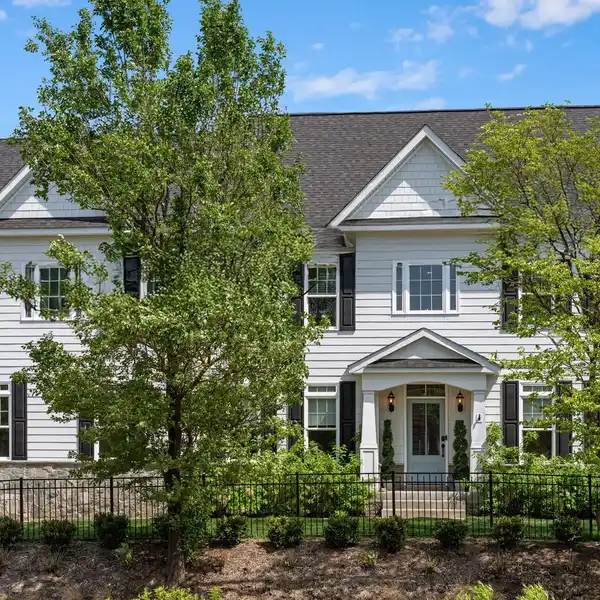 REFINED LIVING ON A LANDSCAPED CORNER LOT