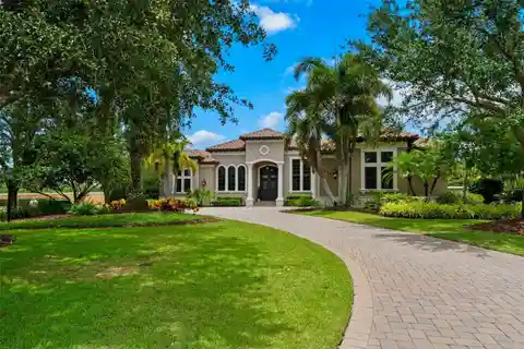 Spectacular Lakewood Ranch Country Club Residence