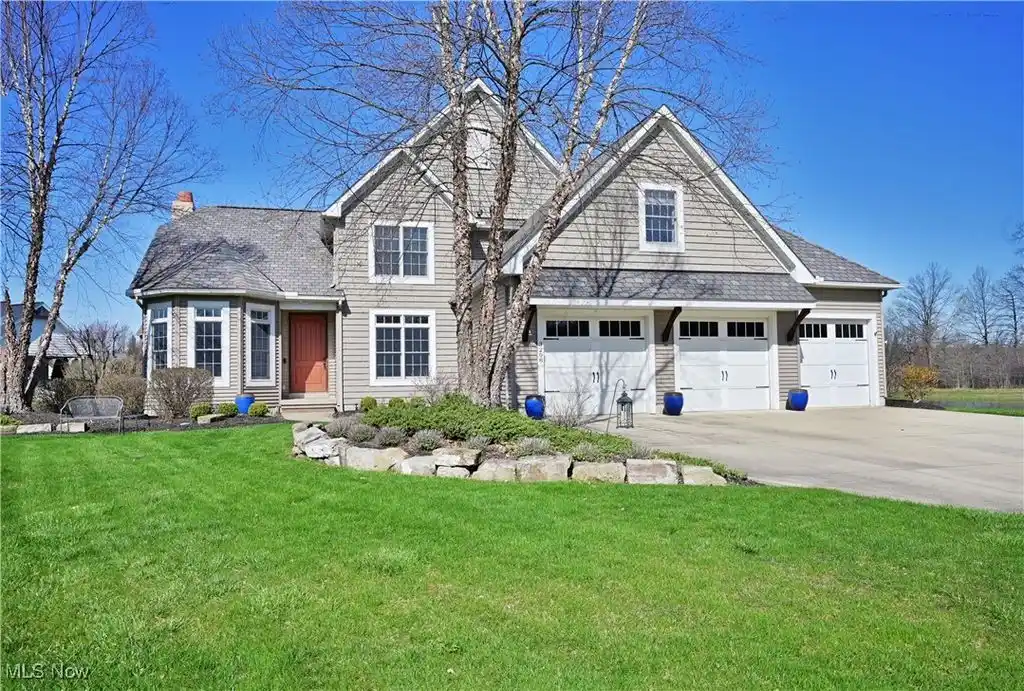 Exceptional Home in a Coveted Private Development