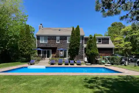 Spacious Four Bedroom Rental