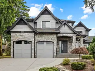 Exceptional Custom-Built Family Residence
