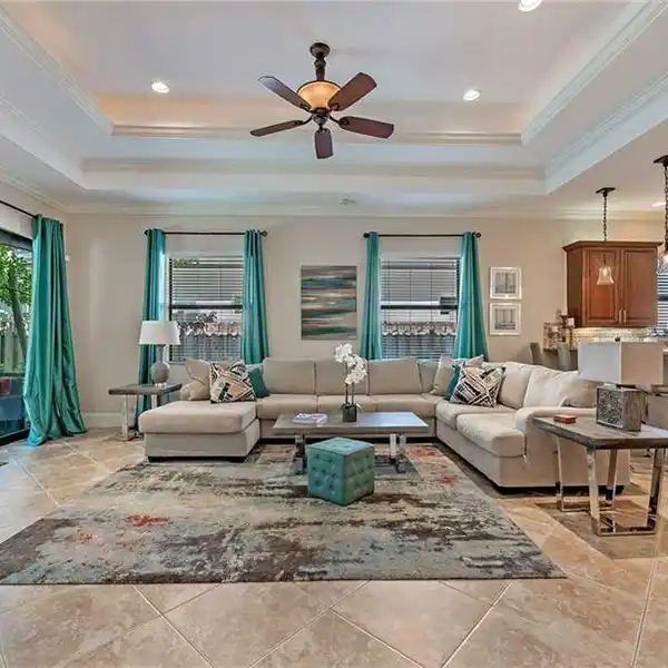 BEAUTIFULLY APPOINTED TURNKEY FURNISHED HOME
