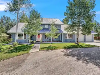Half-acre Estate with Park Access