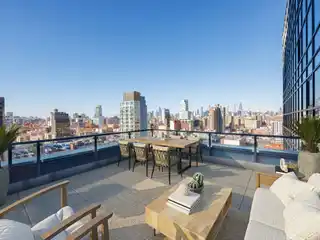 True Duplex Penthouse with Amazing Terrace