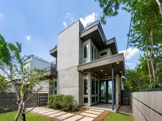 Modern Luxury in East Austin