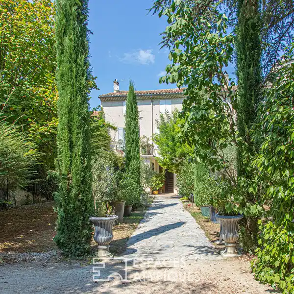 LIGHT-FILLED CHARACTER RESIDENCE