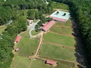 30 Acre Equestrian Estate with No Detail Left Untouched