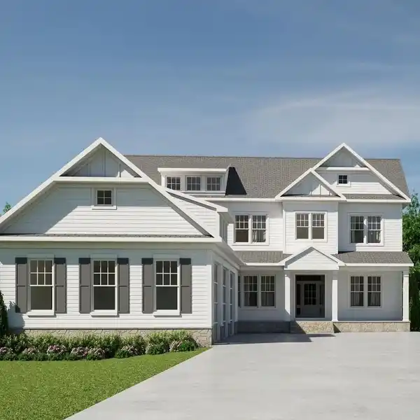 GRAND NEW BUILD WITH BESPOKE POSSIBILITIES