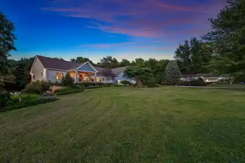 Welcoming Home on 31 Rolling Acres