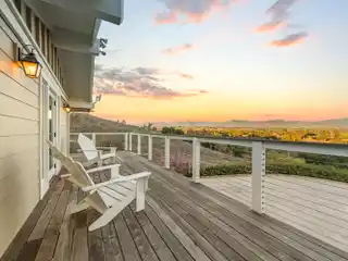 Stunning Five-acre Hilltop Ranch