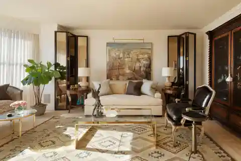 Modern Yet Classic Home with Two Private Balconies