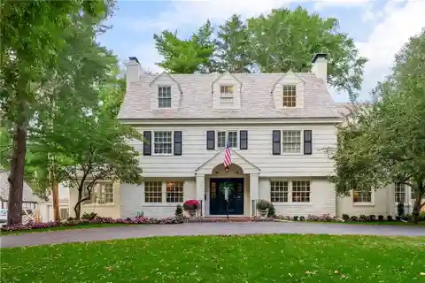 Charming Home on a Premier Lot