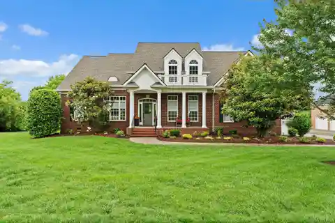 Elegant 5-Bedroom Home on Half-Acre Lot