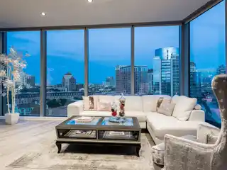 Luxury High Rise Living