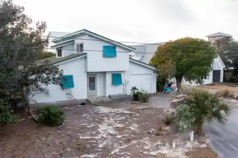 Large Lot with Gulf Views