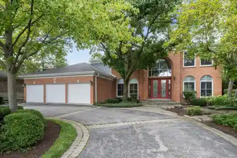 Stunning Deerfield Residence