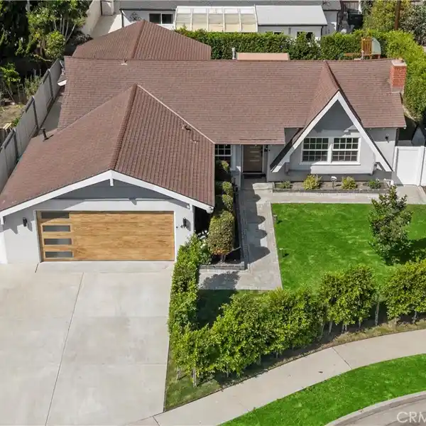 COMPLETELY REIMAGINED SINGLE-STORY HOME