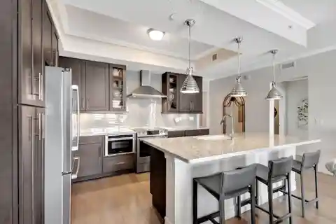 Penthouse Overlooking the Intracoastal and Marina