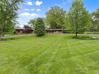 Mid-century Modern Home with a Desirable Layout