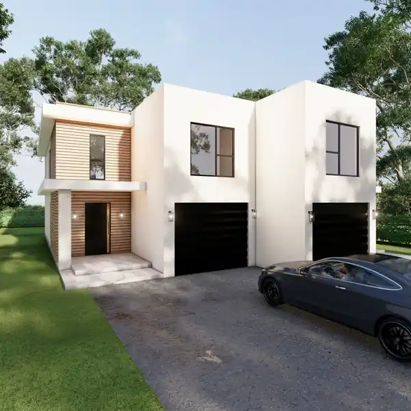 AMARA - METICULOUSLY DESIGNED DUPLEX