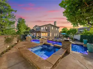 Refined Harveston Luxury Living