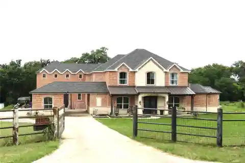 Custom Home on 3.78 Acres
