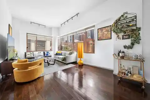 Rare Corner Home in a Desirable Building