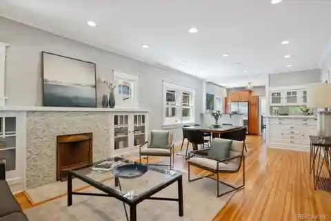 Perfect Blend of Classic Character and Modern Comfort