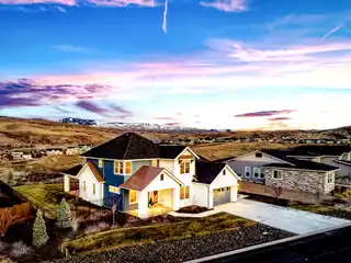 Stunning Home with Breathtaking Views of Boise Foothills