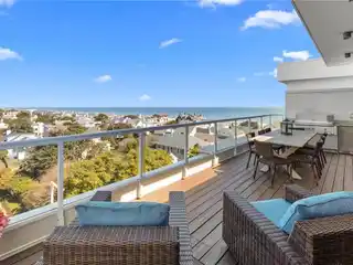 One-of-a-kind Penthouse Condo