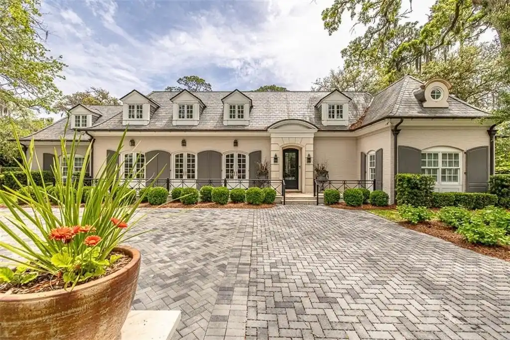 The Epitome of Luxury Living on Sea Island