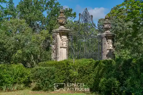 Magnificent 18th Century Chateau