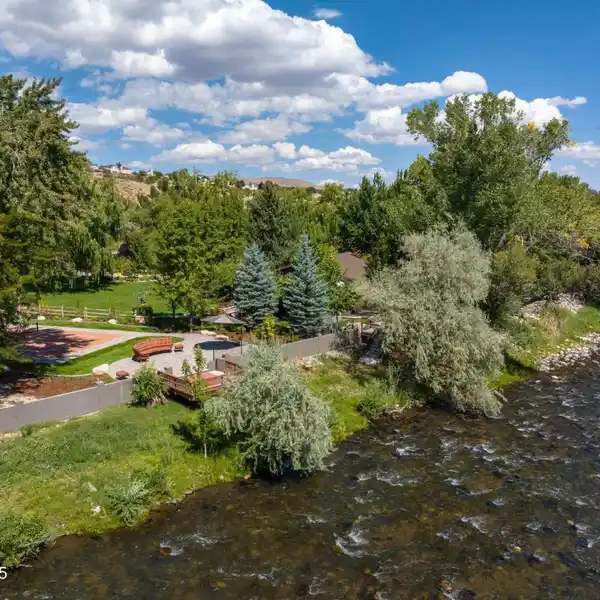 BUILD YOUR DREAM HOME ON THE TRUCKEE RIVER