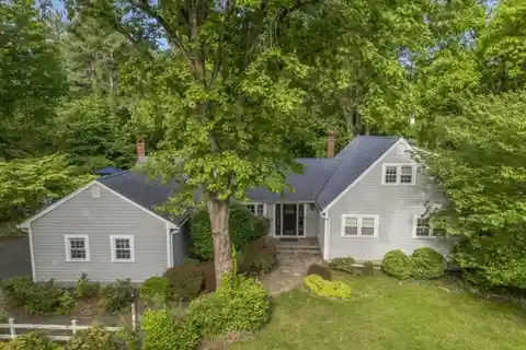Sprawling Colonial Farm Ranch