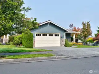 Quality Ron Paulk Built Home