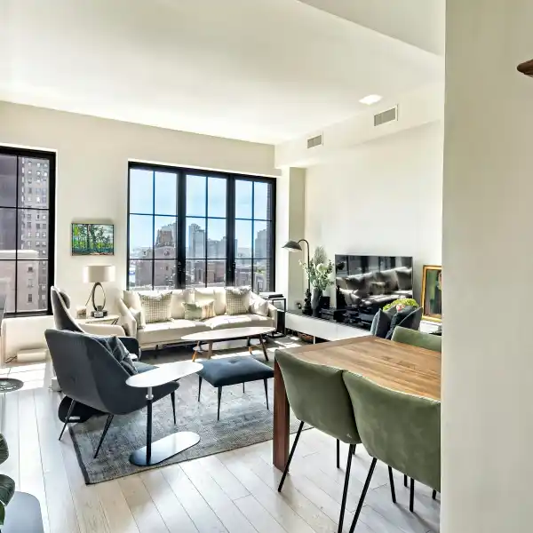 VINTAGE ELEGANCE MEETS MODERN LUXURY IN THE SUTTON