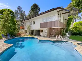 Peaceful Ocean View Property