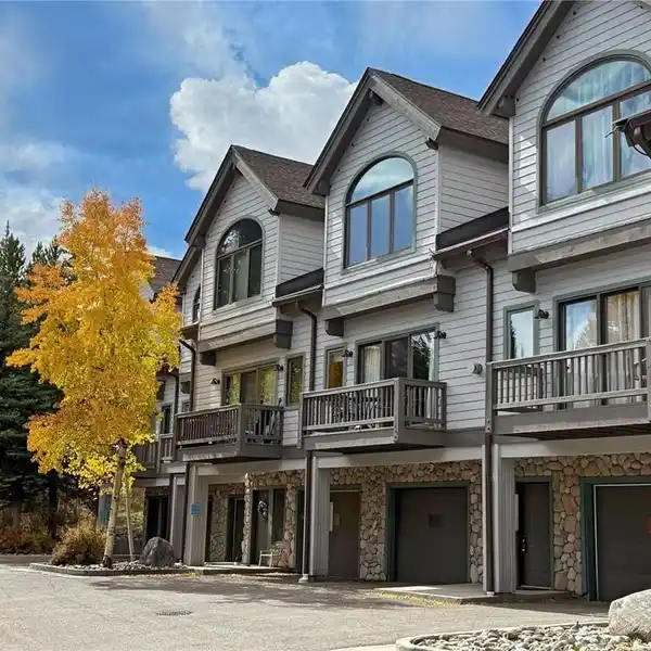 STUNNING MOUNTAINEER TOWNHOME