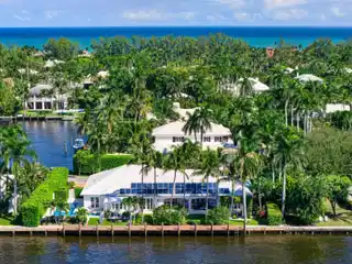 Totally Renovated Bermuda-Inspired Estate