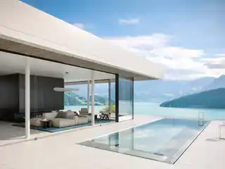 Luxurious New-build Villa Project - "aqua"