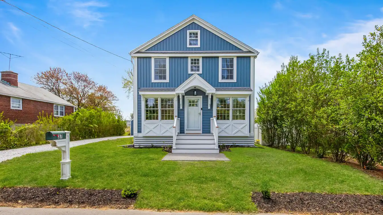Completely Renovated Home in a Coastal Neighborhood