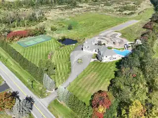 Magnificent Estate with a Mini Private Amusement Park