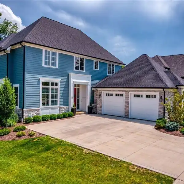 NEARLY NEW MANOR HOME