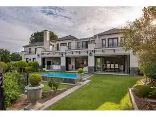 Elegance Surrounded by Natural Beauty