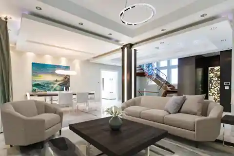 Wonderful Contemporary Home in a Sought-after Location