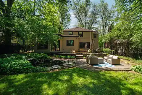 Thoughtfully Designed Home in Burns Park